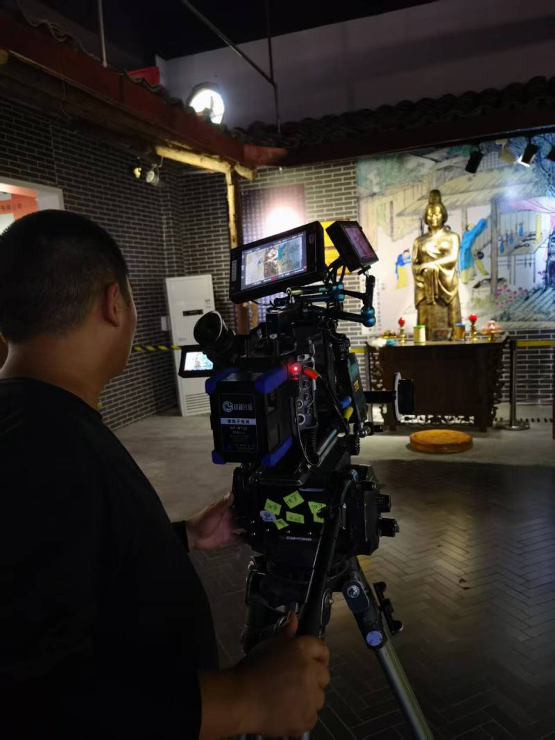 场景赋能，沉浸体验——钟山区TVC与广告片拍摄制作的场景化探索